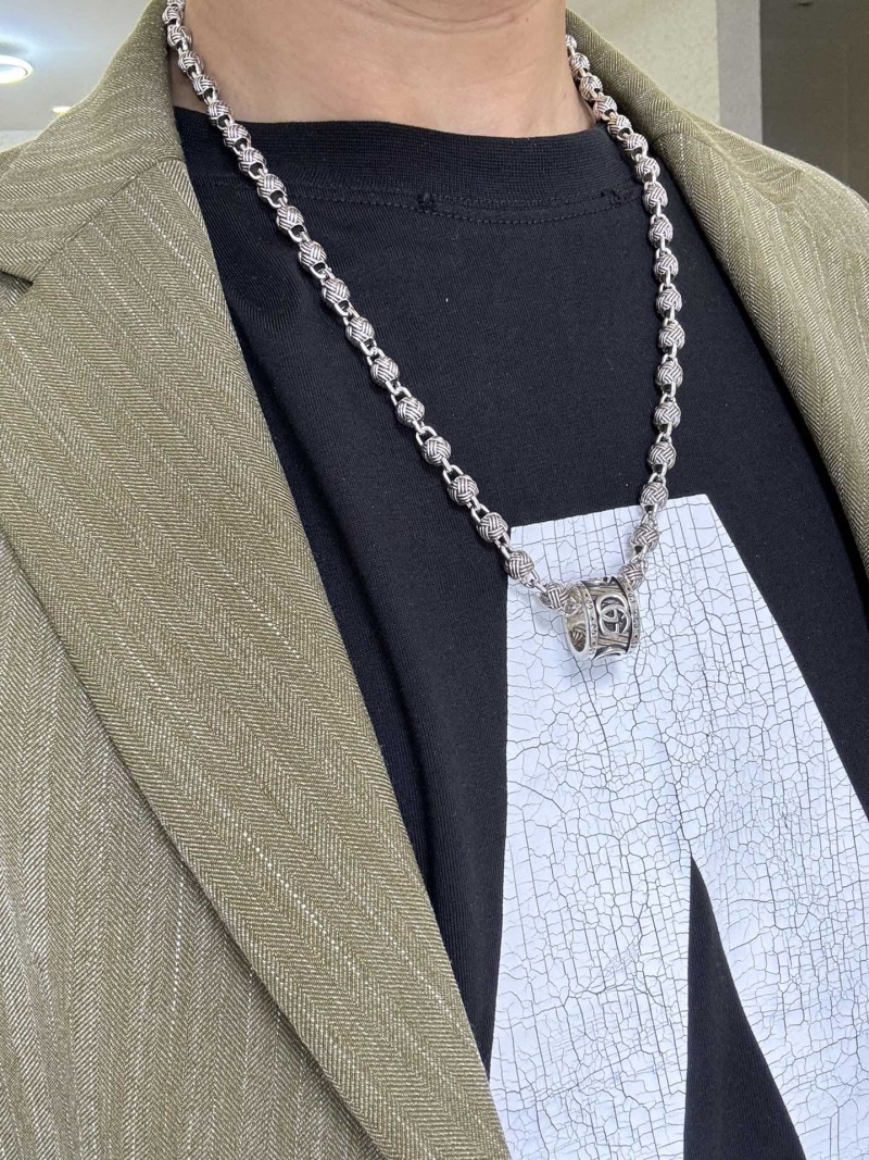 Gvc*1 necklaces